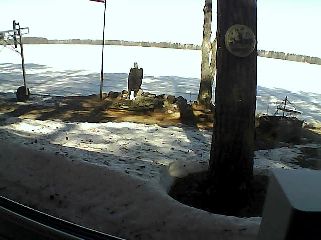 Whiteface Cam Image - Sun, 04/19/2020 10:33am 