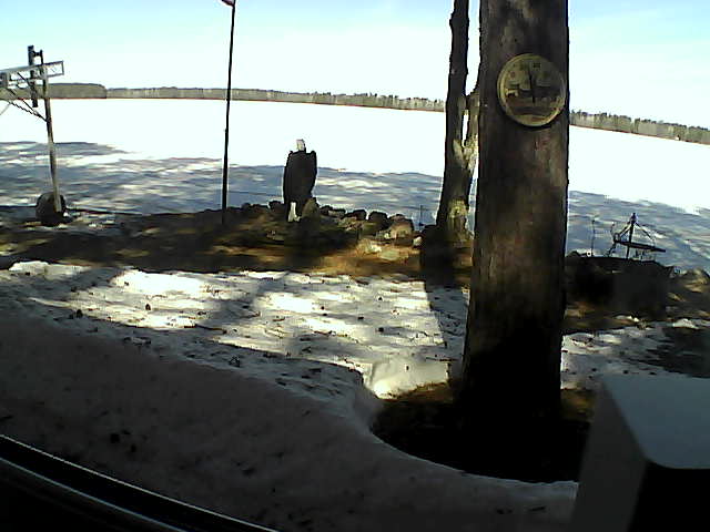 Whiteface Cam Image - Sun, 04/19/2020 10:43am 