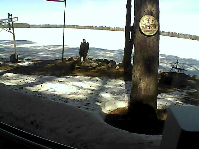 Whiteface Cam Image - Sun, 04/19/2020 10:53am 