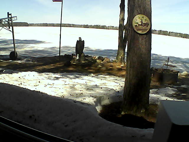 Whiteface Cam Image - Sun, 04/19/2020 11:33am 