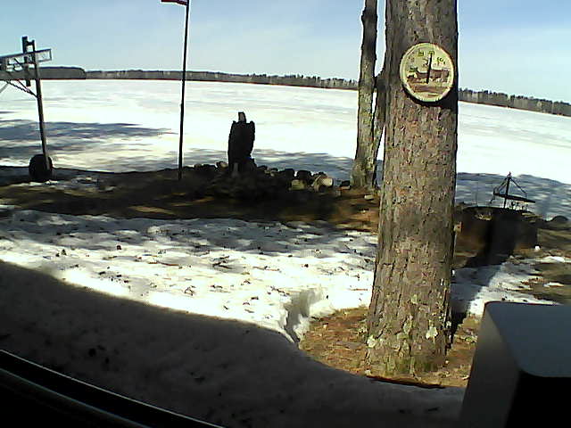 Whiteface Cam Image - Sun, 04/19/2020 12:03pm 