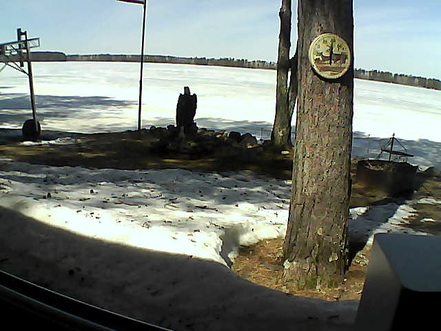 Whiteface Cam Image - Sun, 04/19/2020 12:13pm 