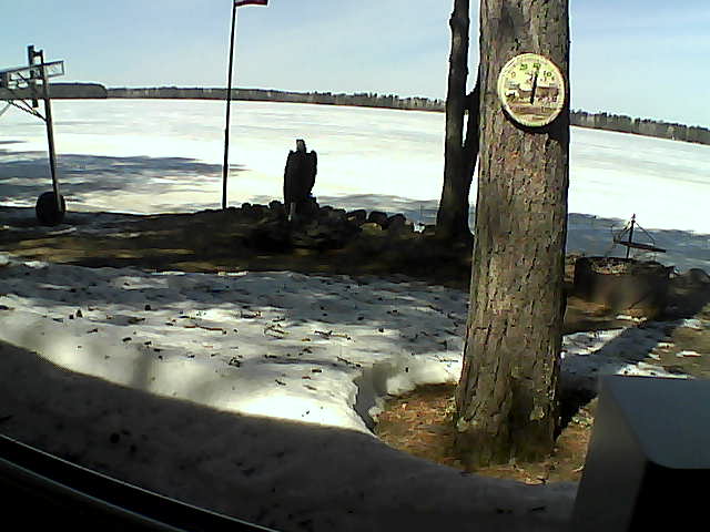 Whiteface Cam Image - Sun, 04/19/2020 12:23pm 