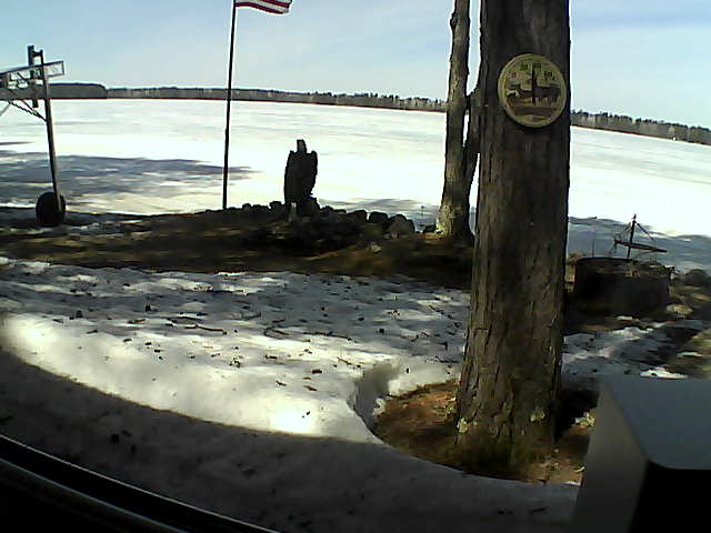 Whiteface Cam Image - Sun, 04/19/2020 12:33pm 