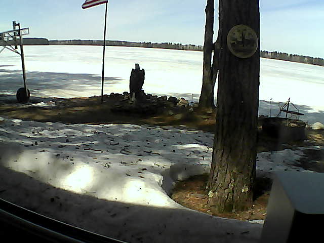 Whiteface Cam Image - Sun, 04/19/2020 12:43pm 