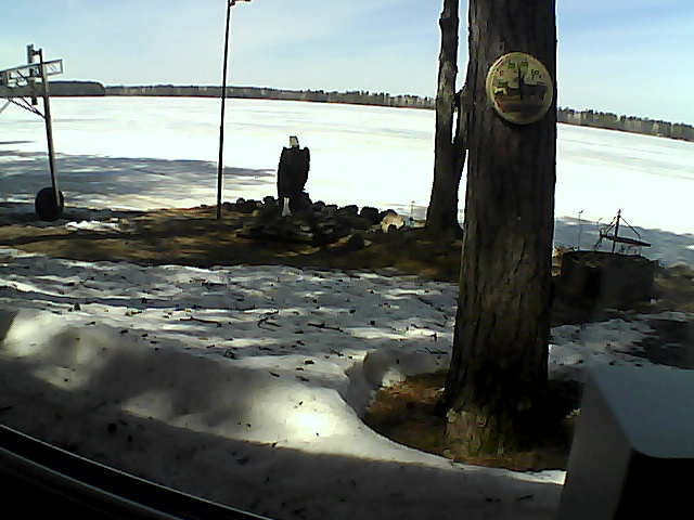 Whiteface Cam Image - Sun, 04/19/2020 12:53pm 