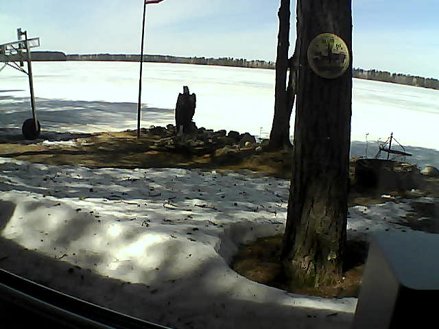 Whiteface Cam Image - Sun, 04/19/2020 1:03pm 