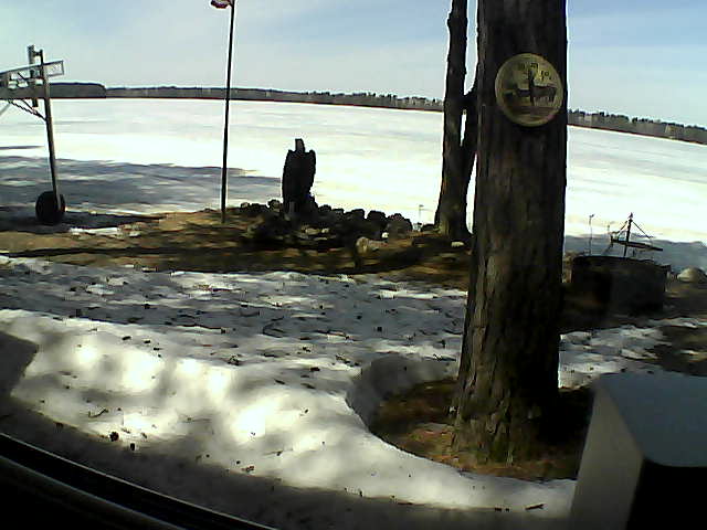 Whiteface Cam Image - Sun, 04/19/2020 1:13pm 