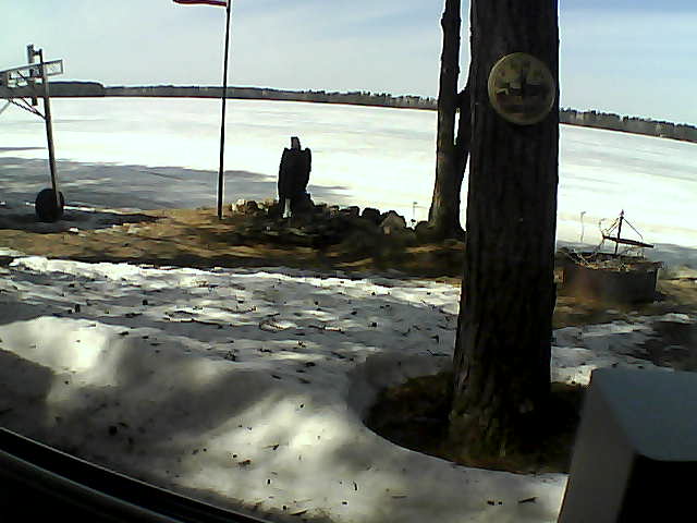 Whiteface Cam Image - Sun, 04/19/2020 1:33pm 