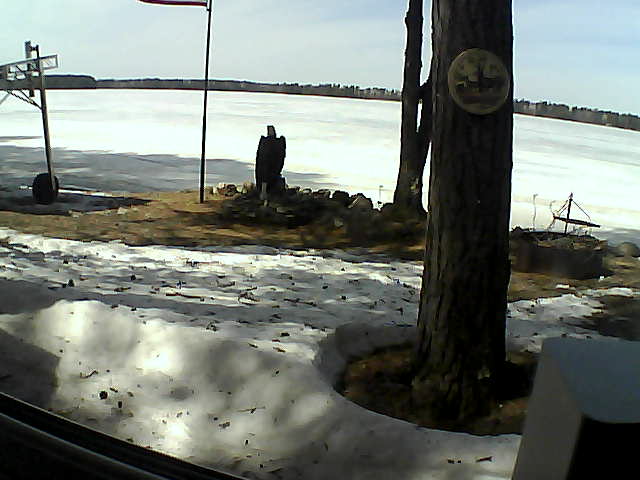 Whiteface Cam Image - Sun, 04/19/2020 1:43pm 