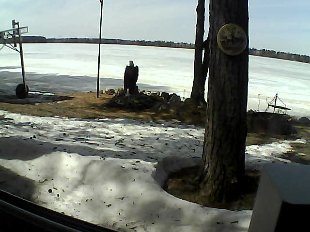 Whiteface Cam Image - Sun, 04/19/2020 1:53pm 