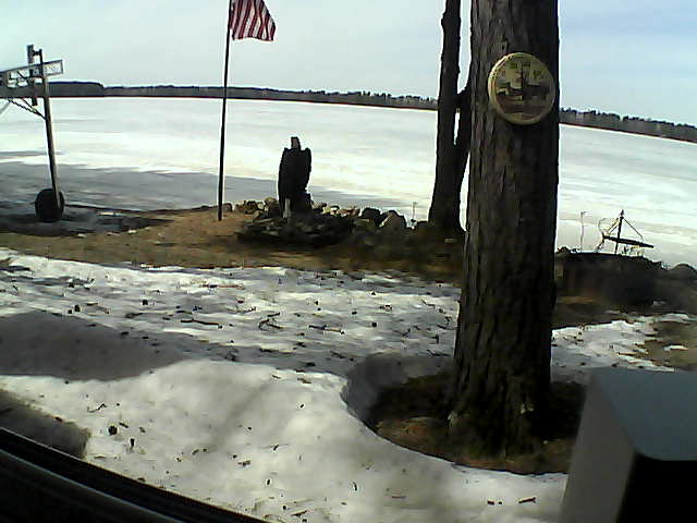 Whiteface Cam Image - Sun, 04/19/2020 2:03pm 