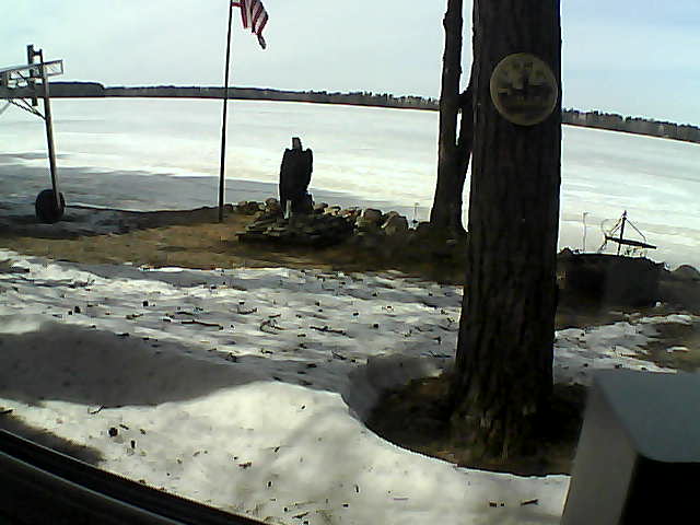 Whiteface Cam Image - Sun, 04/19/2020 2:13pm 