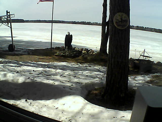 Whiteface Cam Image - Sun, 04/19/2020 2:23pm 