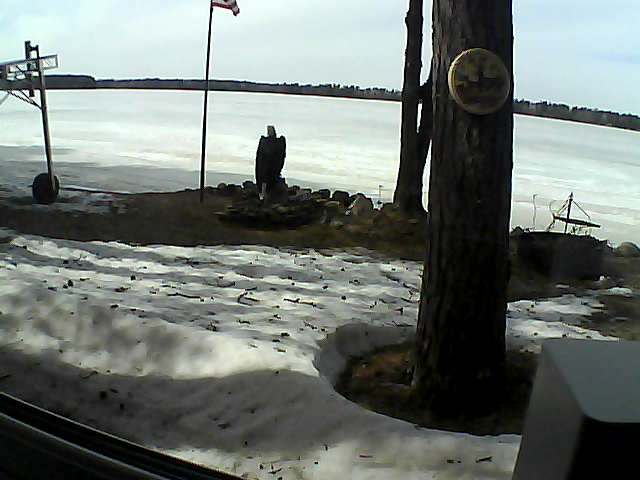 Whiteface Cam Image - Sun, 04/19/2020 2:43pm 