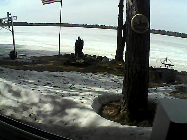 Whiteface Cam Image - Sun, 04/19/2020 3:03pm 