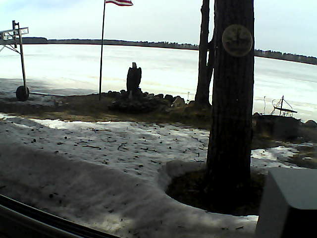 Whiteface Cam Image - Sun, 04/19/2020 3:23pm 