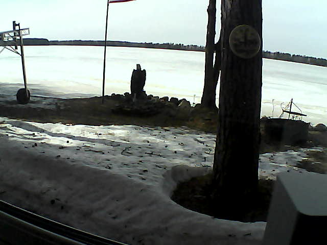 Whiteface Cam Image - Sun, 04/19/2020 3:33pm 