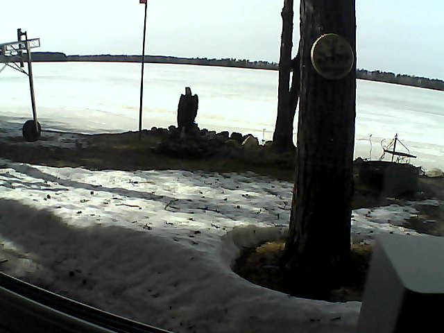 Whiteface Cam Image - Sun, 04/19/2020 3:43pm 