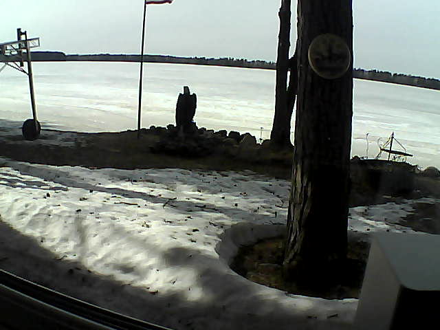 Whiteface Cam Image - Sun, 04/19/2020 3:53pm 