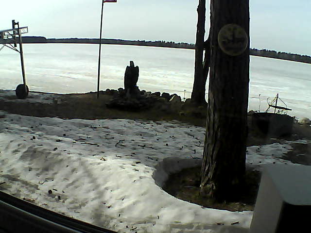 Whiteface Cam Image - Sun, 04/19/2020 4:13pm 