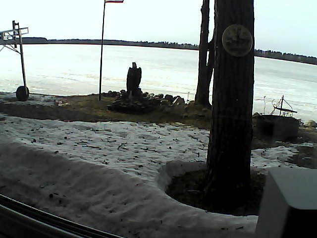 Whiteface Cam Image - Sun, 04/19/2020 4:33pm 