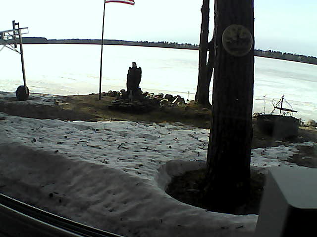 Whiteface Cam Image - Sun, 04/19/2020 4:43pm 