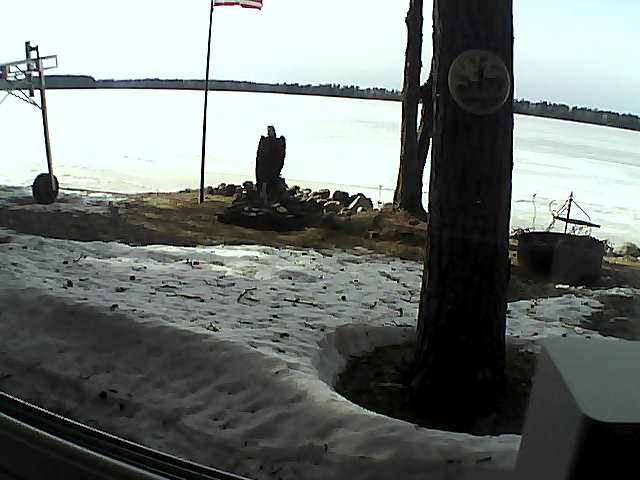 Whiteface Cam Image - Sun, 04/19/2020 4:53pm 