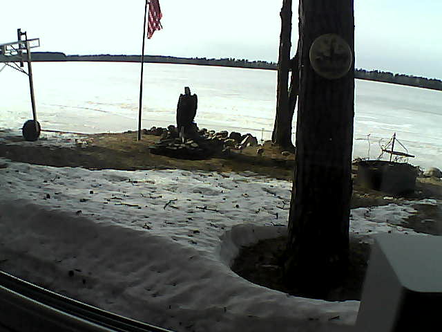 Whiteface Cam Image - Sun, 04/19/2020 5:03pm 