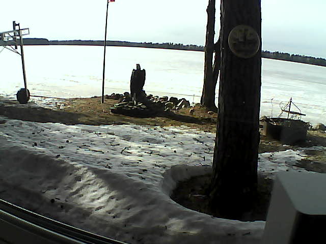 Whiteface Cam Image - Sun, 04/19/2020 5:13pm 