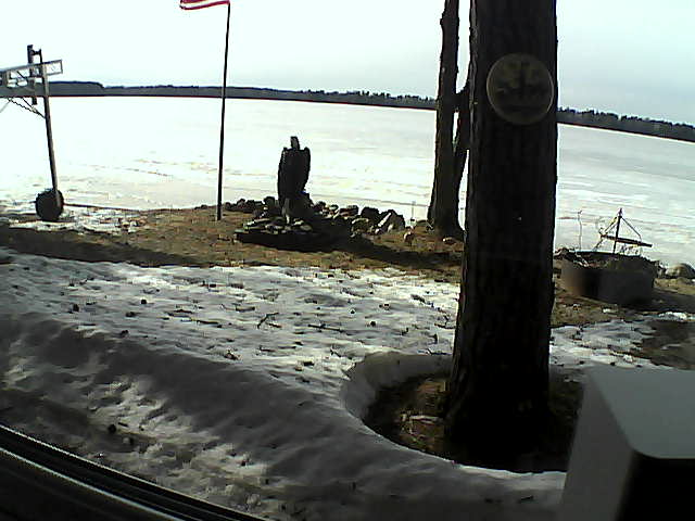 Whiteface Cam Image - Sun, 04/19/2020 5:23pm 