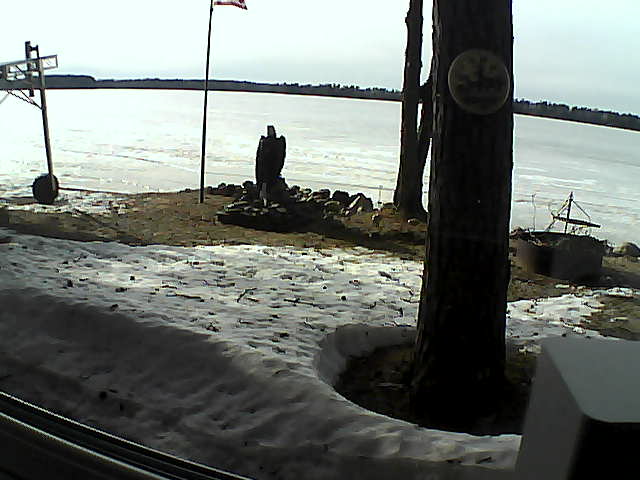 Whiteface Cam Image - Sun, 04/19/2020 5:33pm 