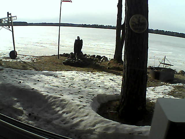 Whiteface Cam Image - Sun, 04/19/2020 5:43pm 