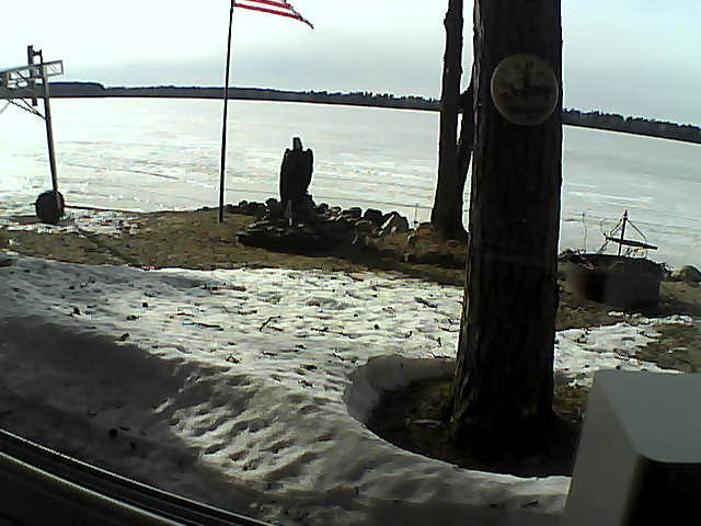 Whiteface Cam Image - Sun, 04/19/2020 5:53pm 