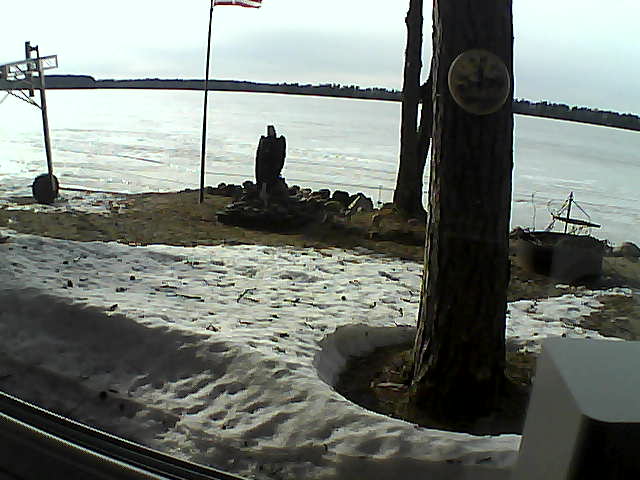 Whiteface Cam Image - Sun, 04/19/2020 6:03pm 