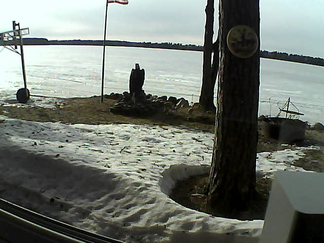 Whiteface Cam Image - Sun, 04/19/2020 6:13pm 