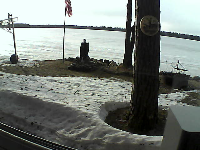 Whiteface Cam Image - Sun, 04/19/2020 6:33pm 