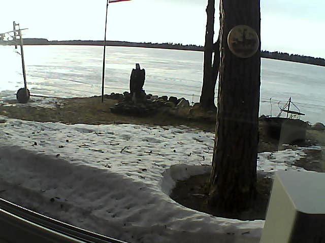 Whiteface Cam Image - Sun, 04/19/2020 6:53pm 