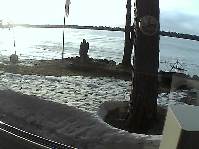 Whiteface Cam Image - Sun, 04/19/2020 7:23pm 