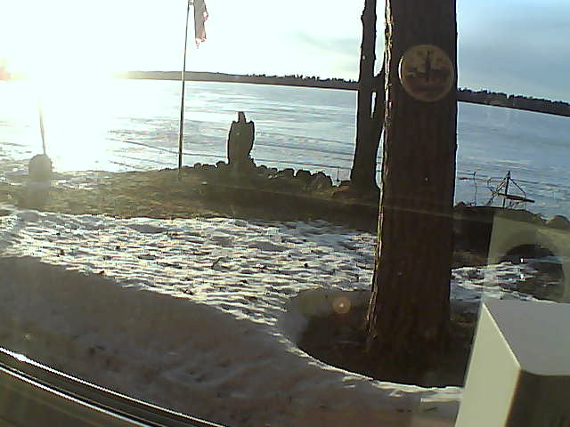 Whiteface Cam Image - Sun, 04/19/2020 7:33pm 