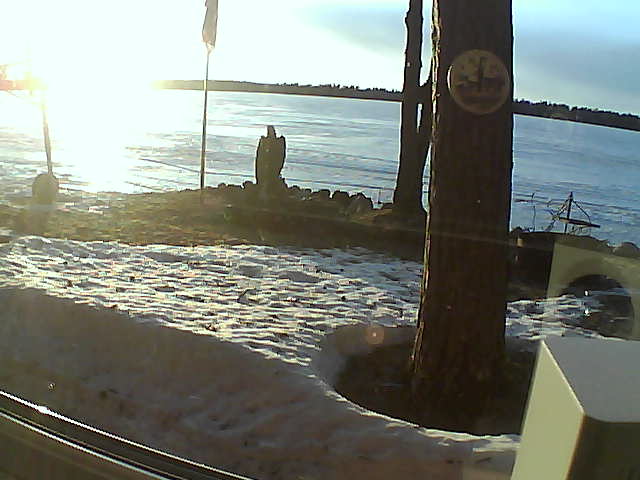 Whiteface Cam Image - Sun, 04/19/2020 7:43pm 