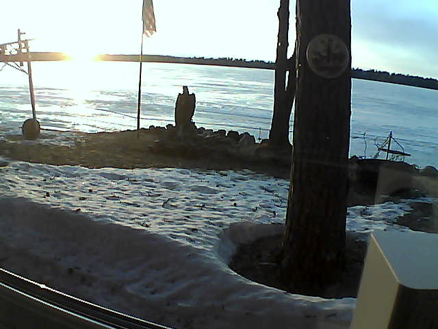 Whiteface Cam Image - Sun, 04/19/2020 7:53pm 