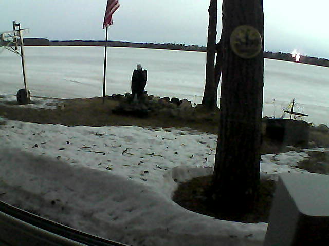 Whiteface Cam Image - Mon, 04/20/2020 5:52am 