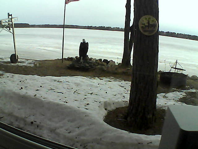 Whiteface Cam Image - Mon, 04/20/2020 6:02am 