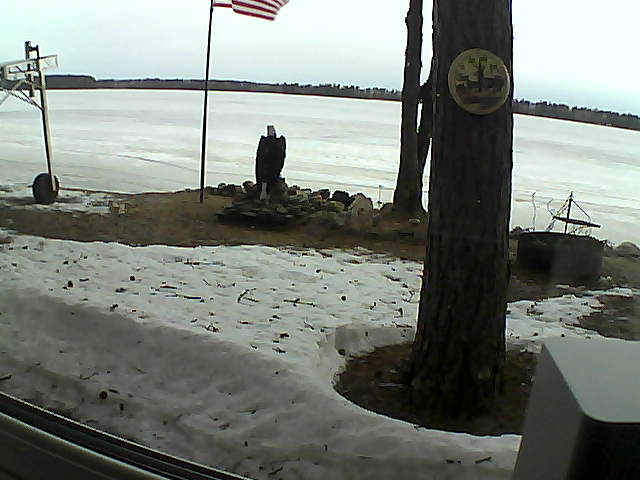 Whiteface Cam Image - Mon, 04/20/2020 6:12am 