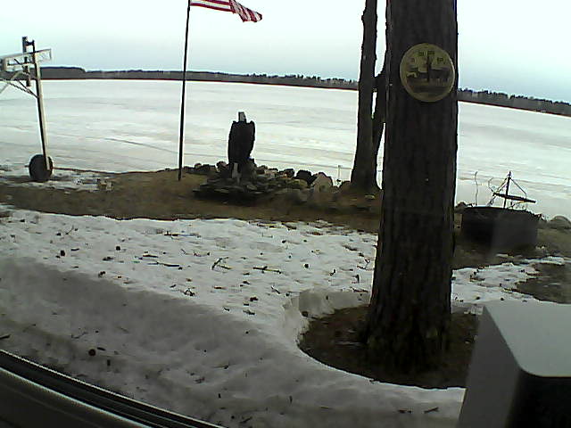 Whiteface Cam Image - Mon, 04/20/2020 6:22am 