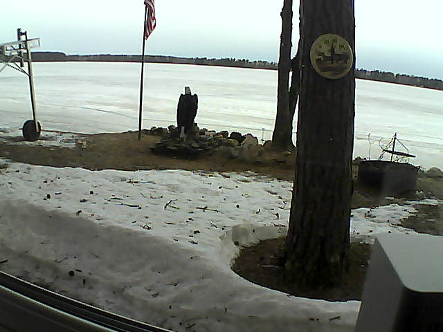 Whiteface Cam Image - Mon, 04/20/2020 6:32am 