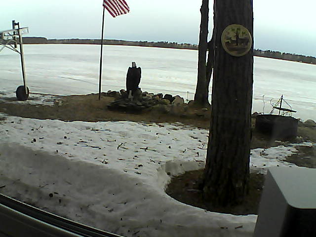 Whiteface Cam Image - Mon, 04/20/2020 6:42am 