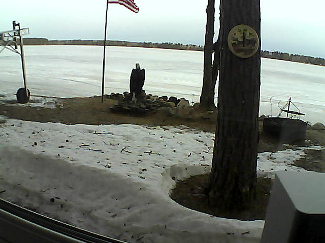 Whiteface Cam Image - Mon, 04/20/2020 6:52am 