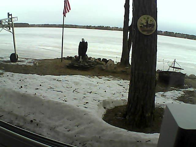 Whiteface Cam Image - Mon, 04/20/2020 7:12am 